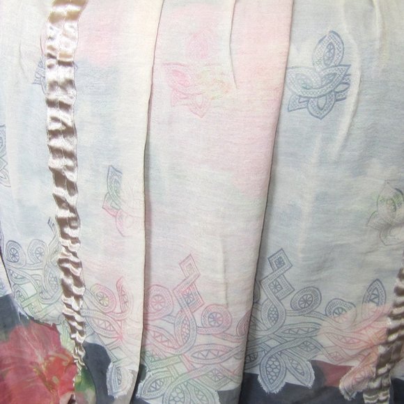 Anthropologie LAPIS Sun Dress or Skirt - Picture 11 of 12